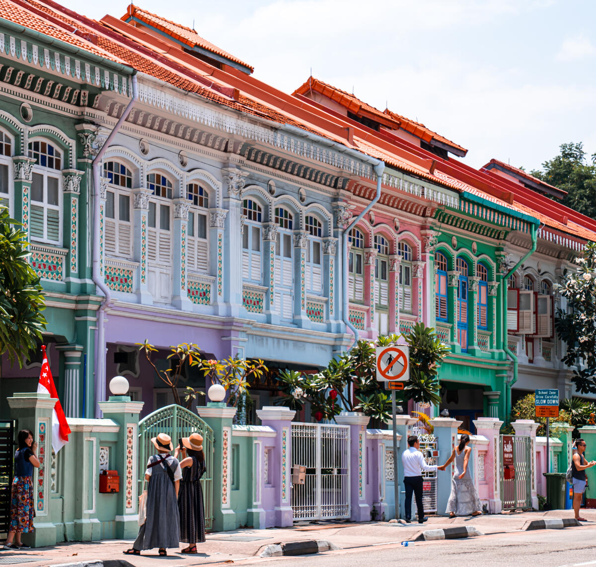 Expert Knowledge on Singapore Advertising + Beyond