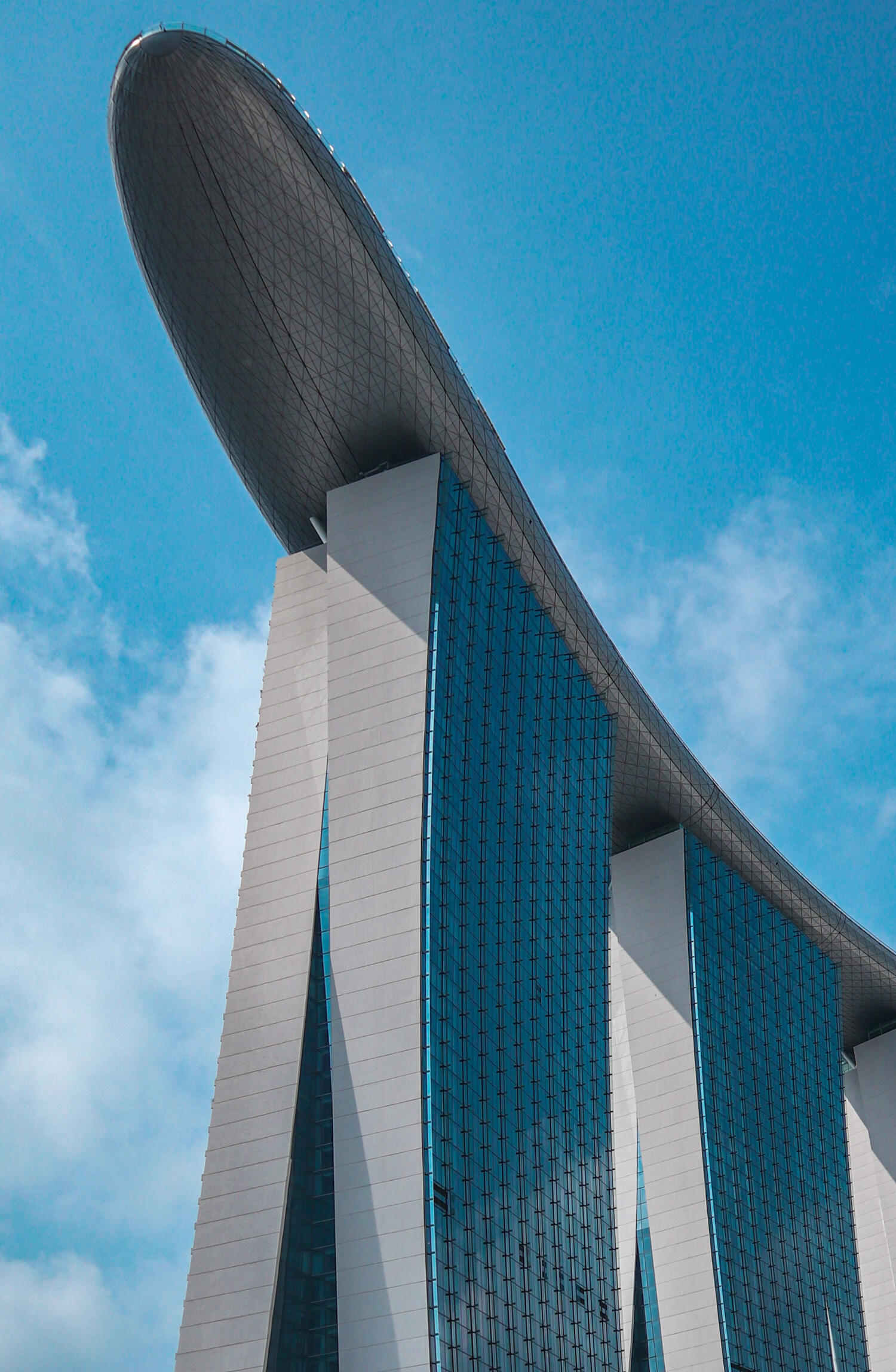 Singapore Iconic Architecture