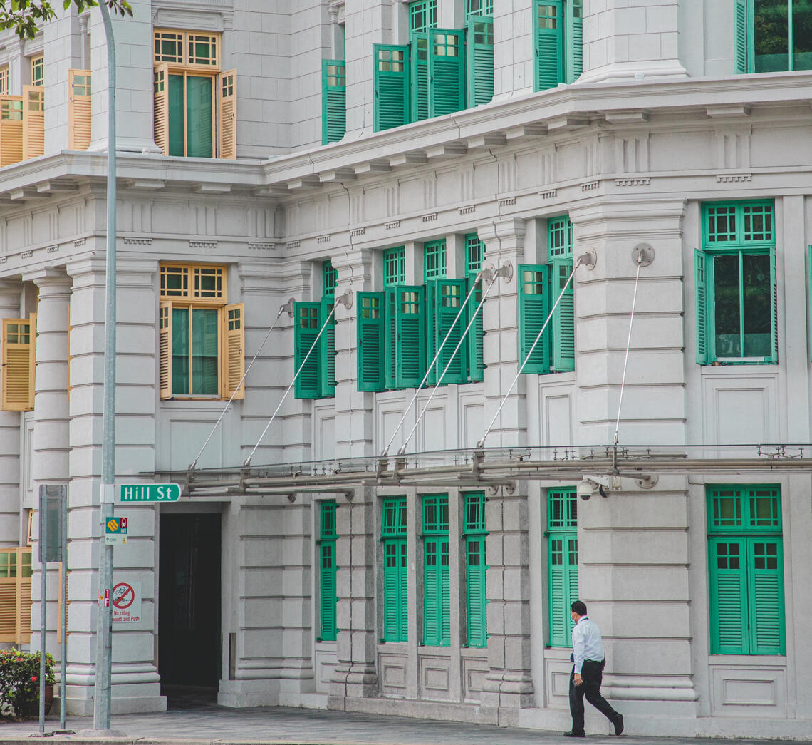 360° Singapore Advertising Strategy | Criterion Global